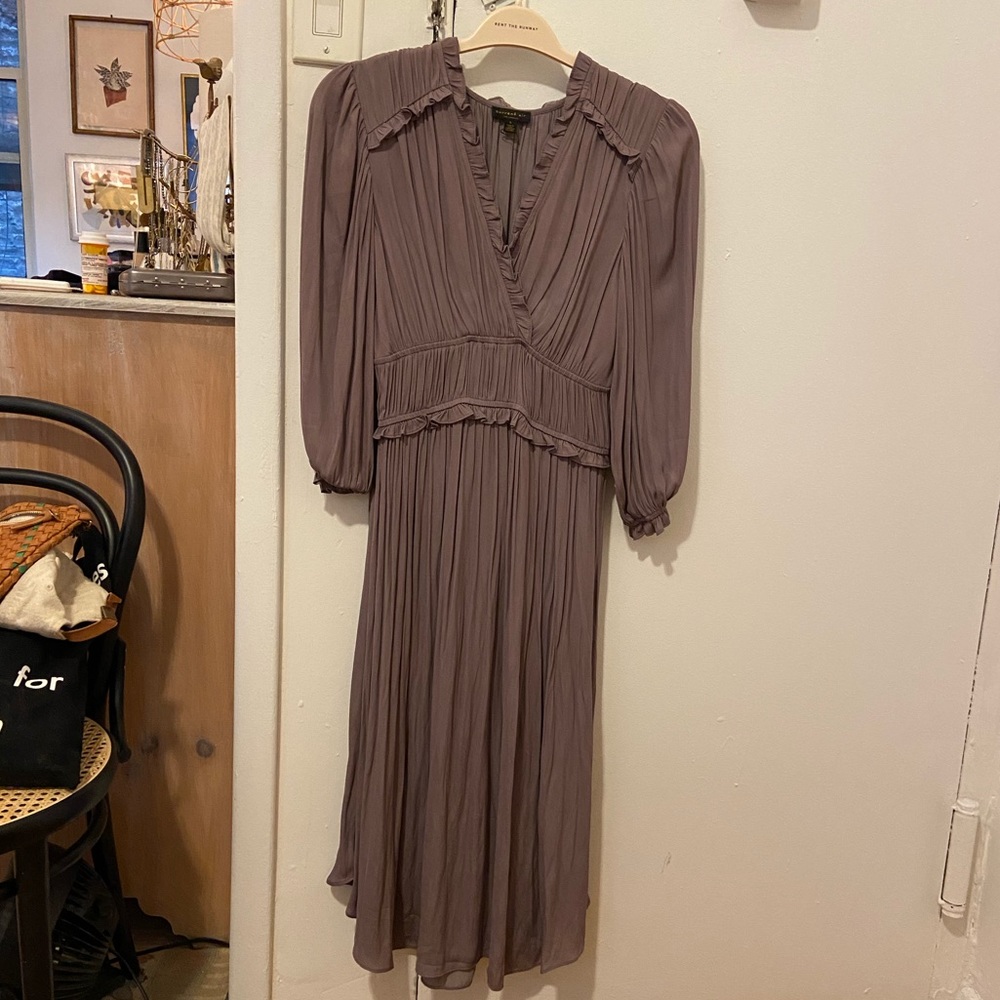 Anthropologie / Current air dress